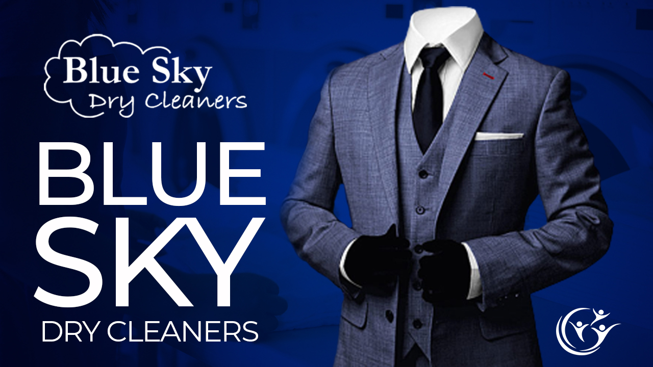 Blue Sky Dry Cleaners