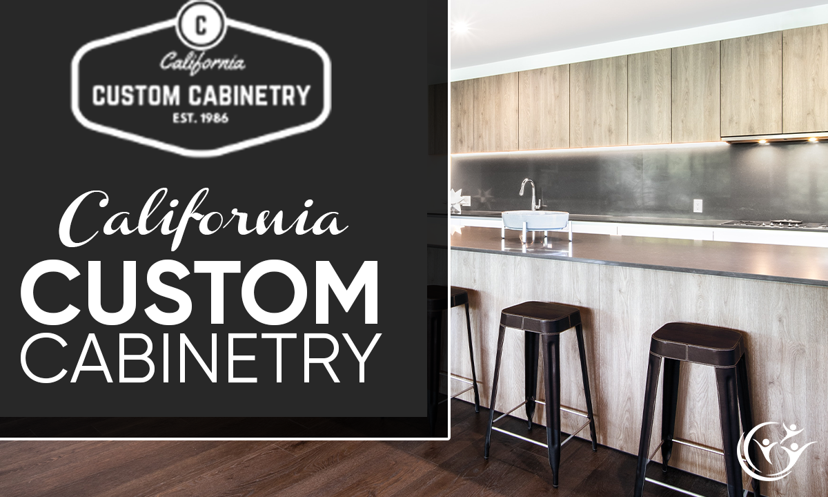 California Custom Cabinets