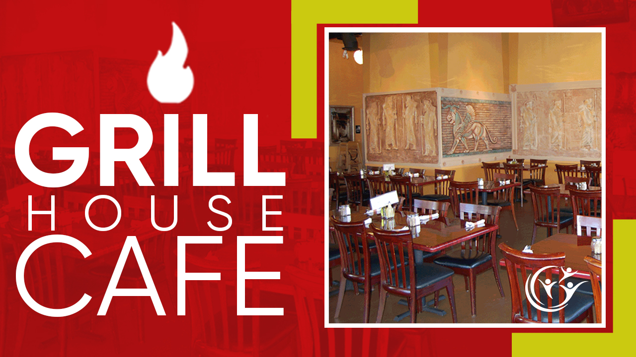 Grill House Cafe