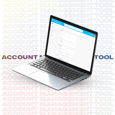 Account Management Tool