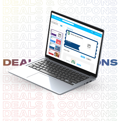 Deals & Coupons Tool