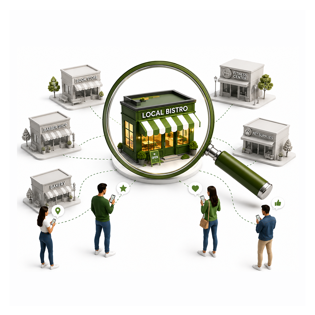 Benefits of Listing Your Business on the Community Hub