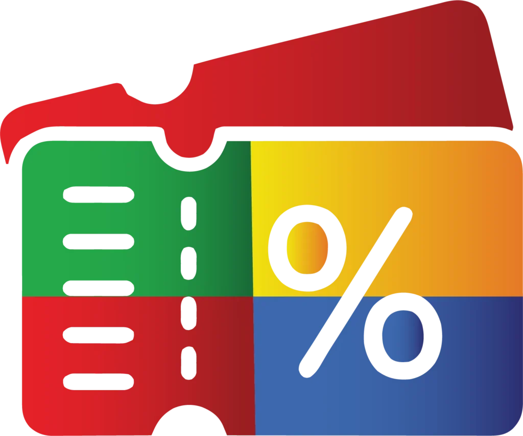 Create coupons and offers