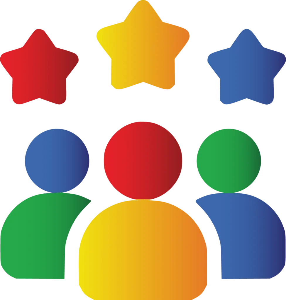 Ratings and community reviews