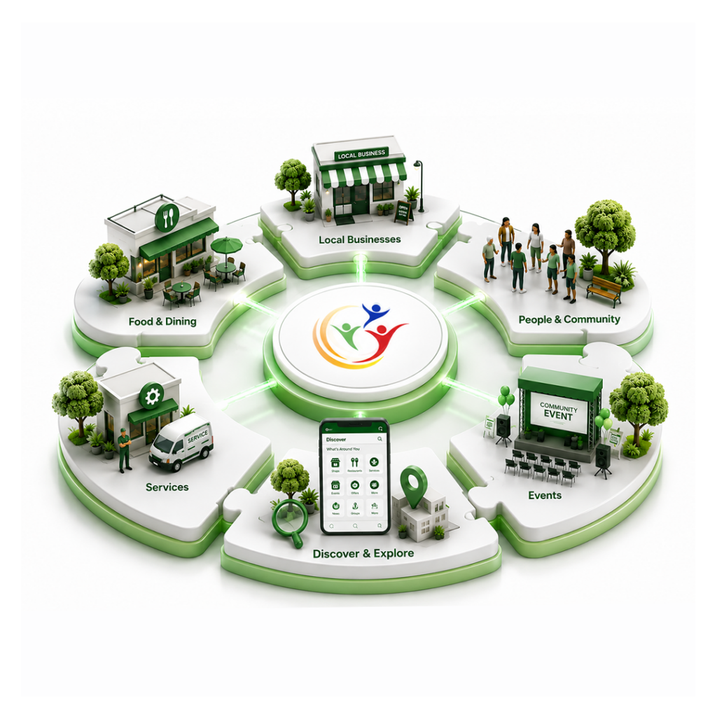 Your Community Hub for Discovering and Connecting with Local Businesses Across the USA